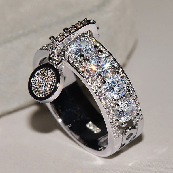 Beautiful Ring with Unique Style