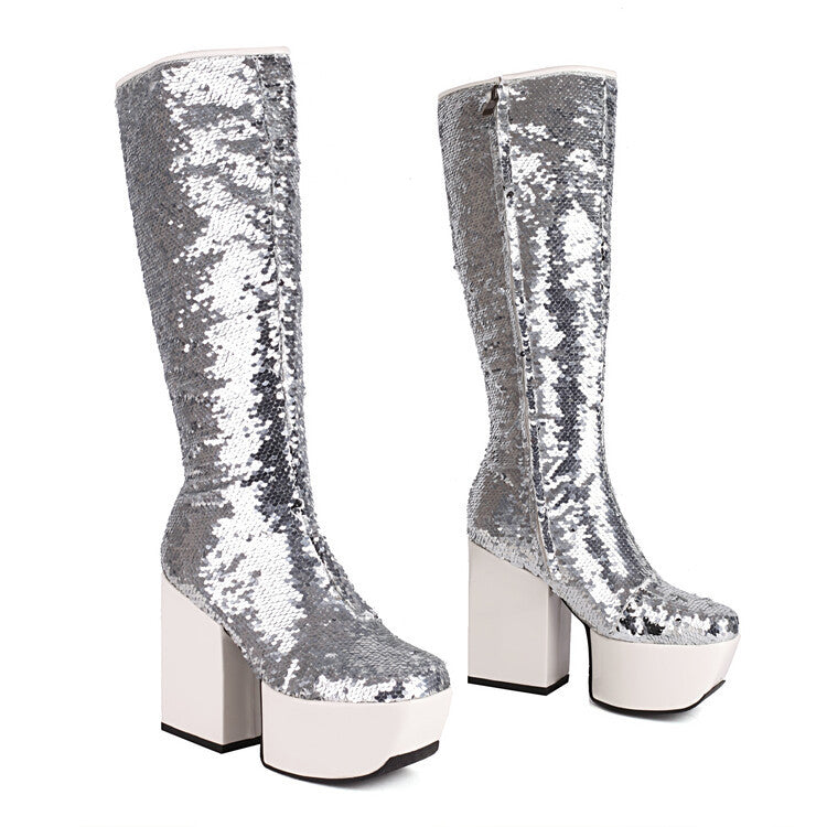 Classic Orthopedic Boots with Timeless Style
