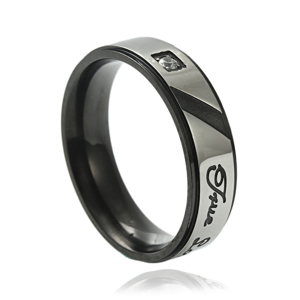 Charming Ring for Any Occasion