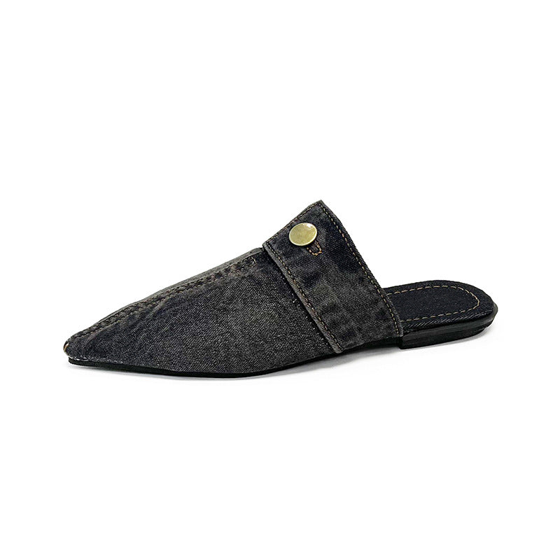 Classic Orthopedic Shoes with Timeless Style