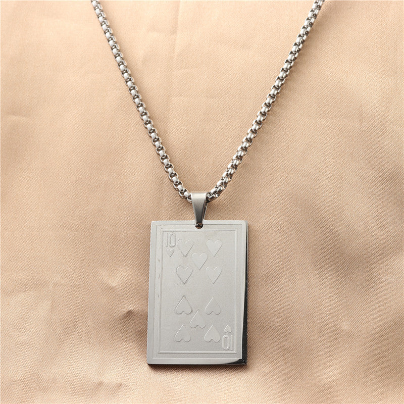 Vintage Handmade Pendant