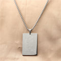 Vintage Handmade Pendant