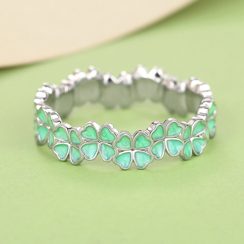 Romantic Ring for Special Moments