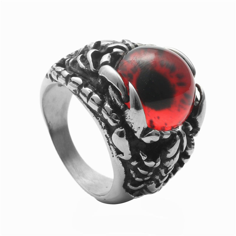 Classic Ring with Timeless Appeal