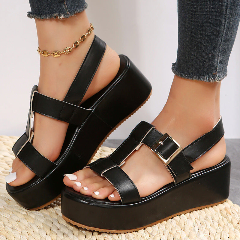 Elegant Orthopedic Sandals for Every Step