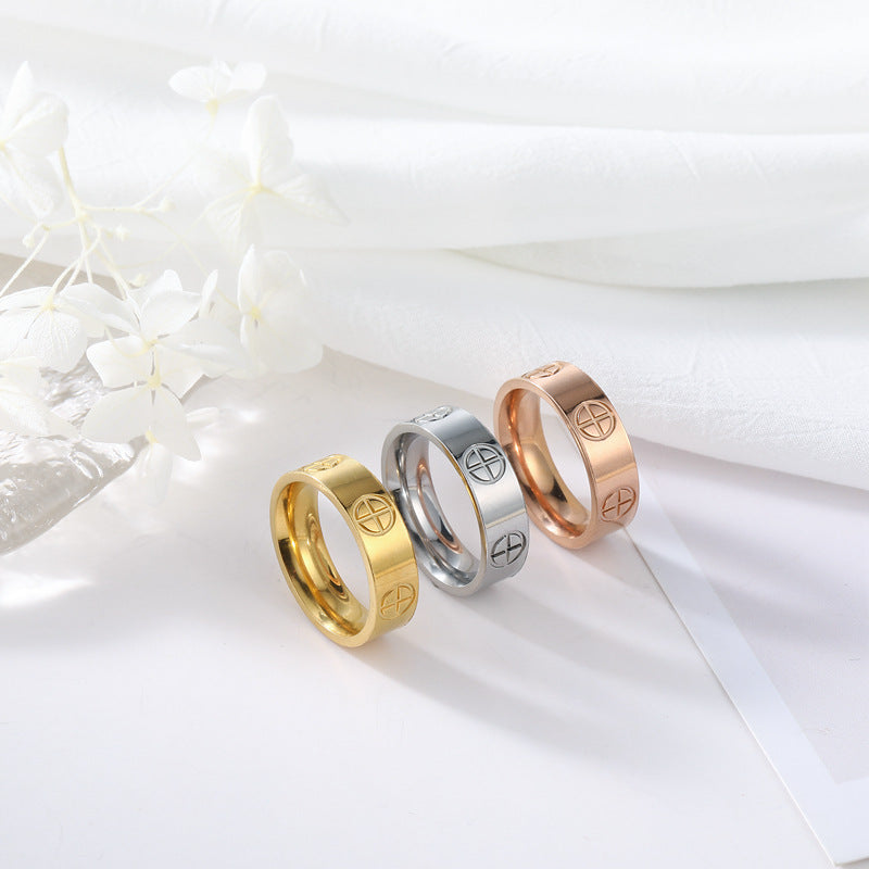 Beautiful Ring with Unique Style