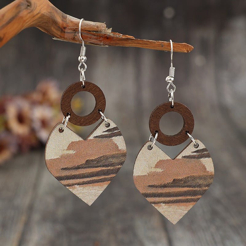 Beautiful Earring with Unique Style