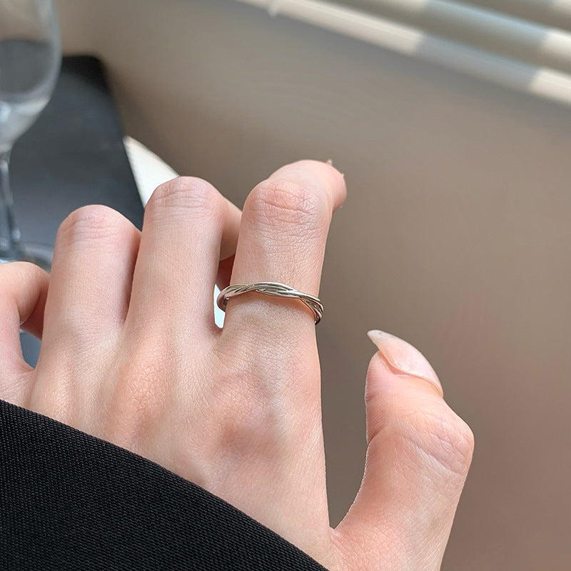 Delicate Artisan Ring