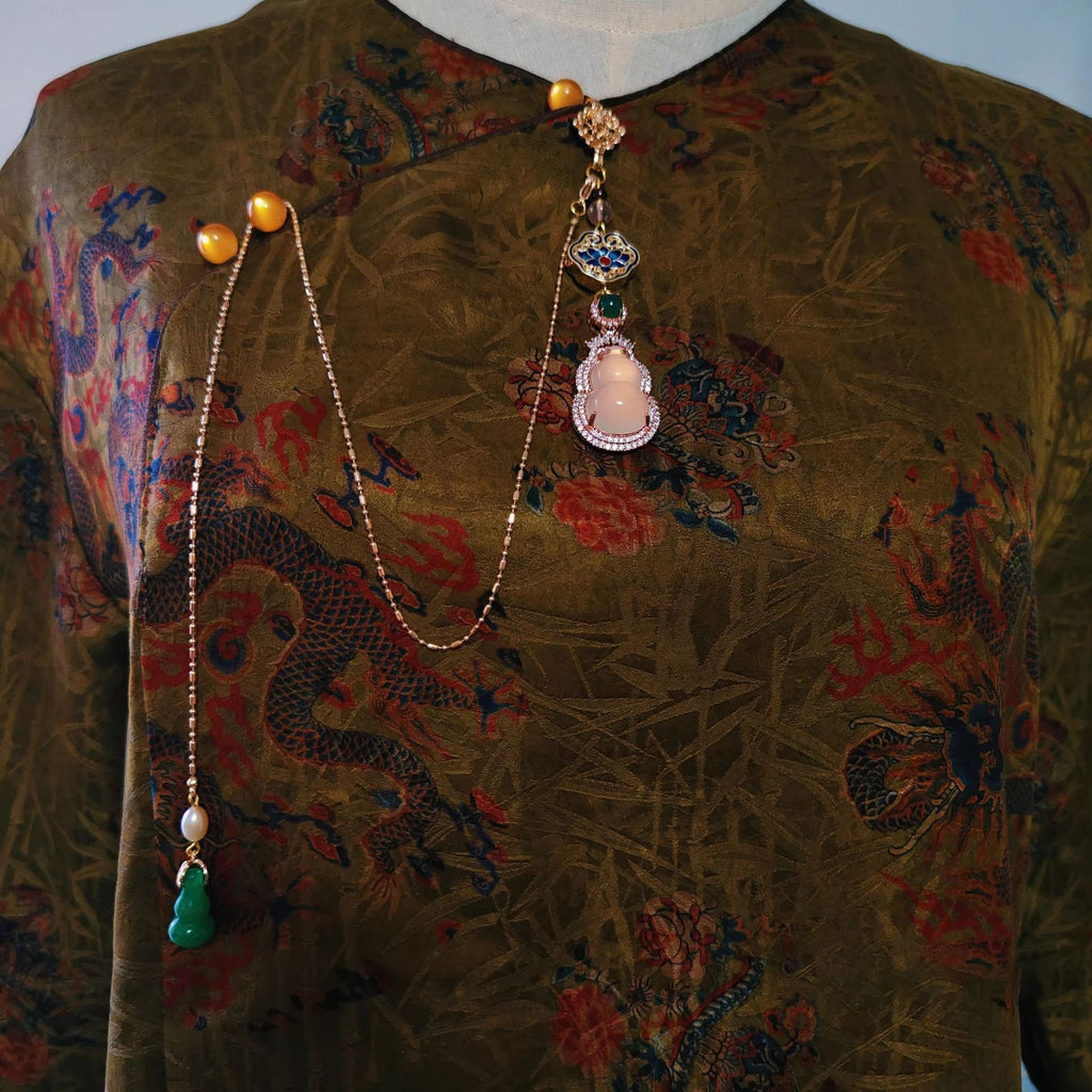 Delicate Artisan Pendant