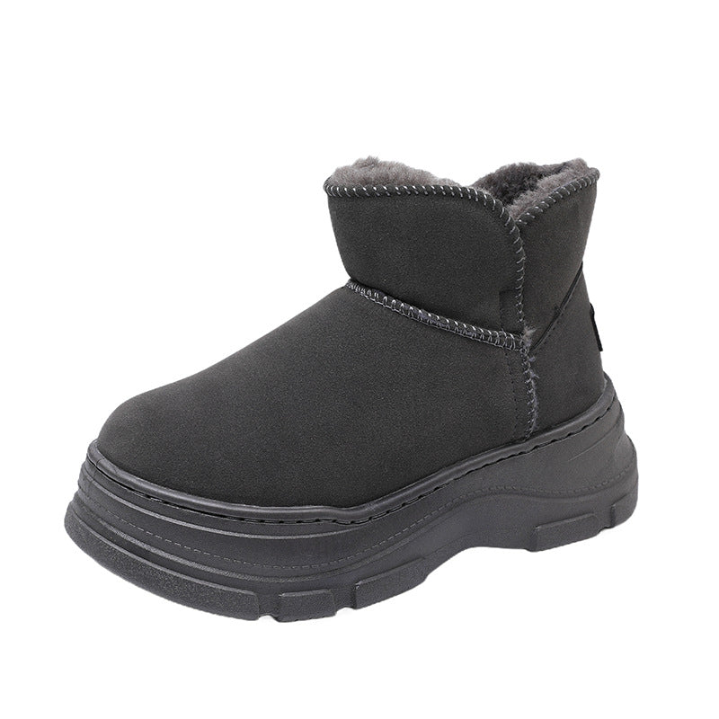 Elegant Orthopedic Boots for Every Step