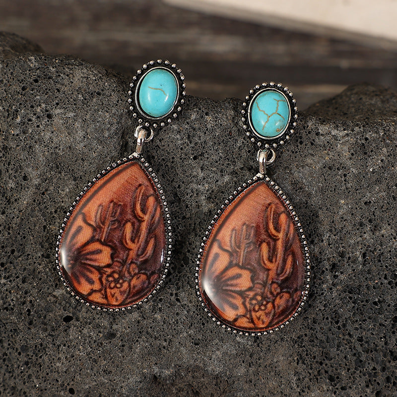 Delicate Artisan Earring