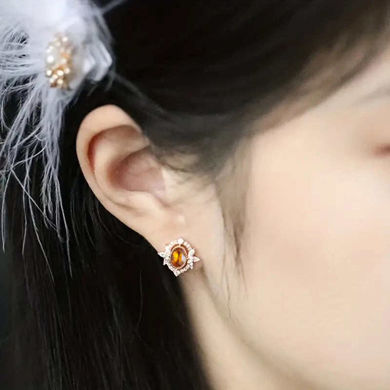 Delicate Artisan Earring