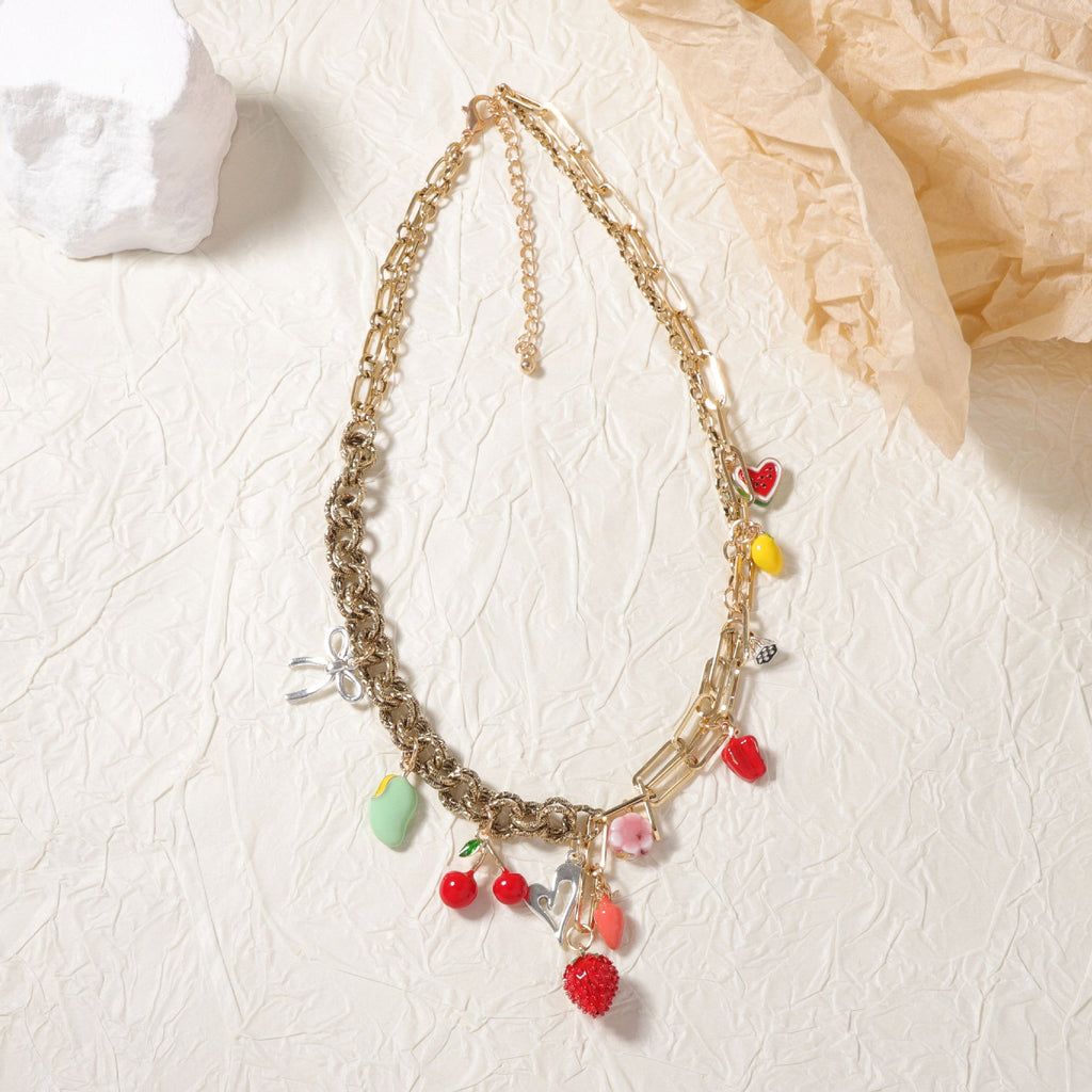 Vintage Handmade Necklace
