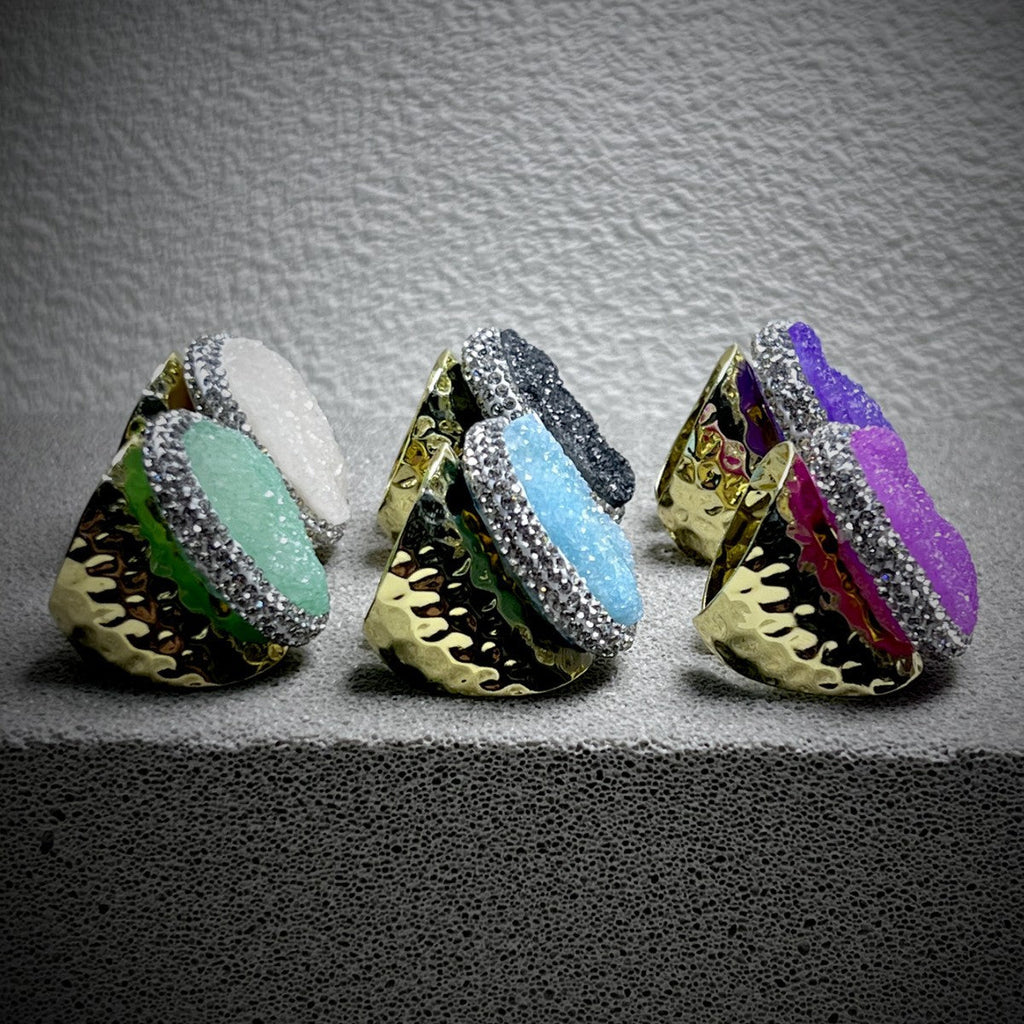 Beautiful Ring with Unique Style