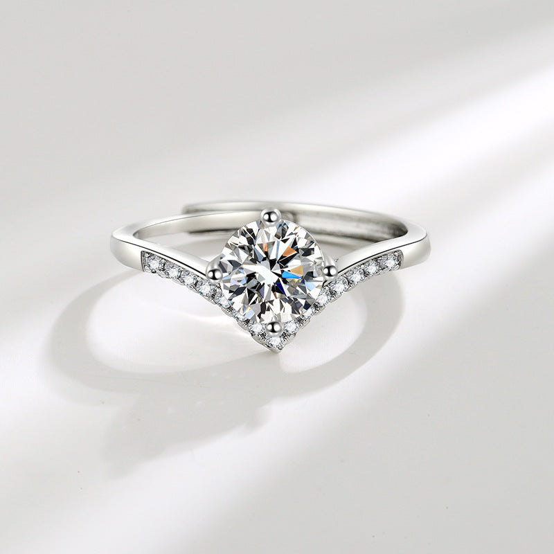 Vintage Handmade Ring