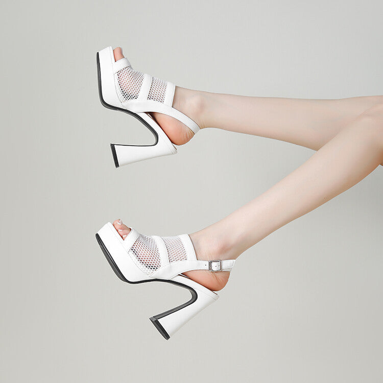 Chic Orthopedic Sandals with Unique Design
