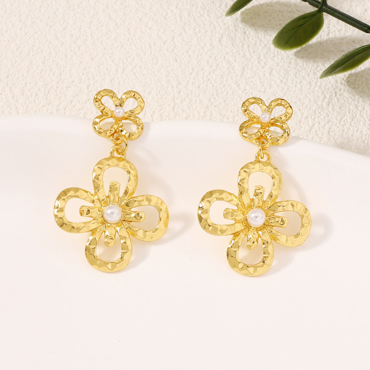 Beautiful Earring with Unique Style