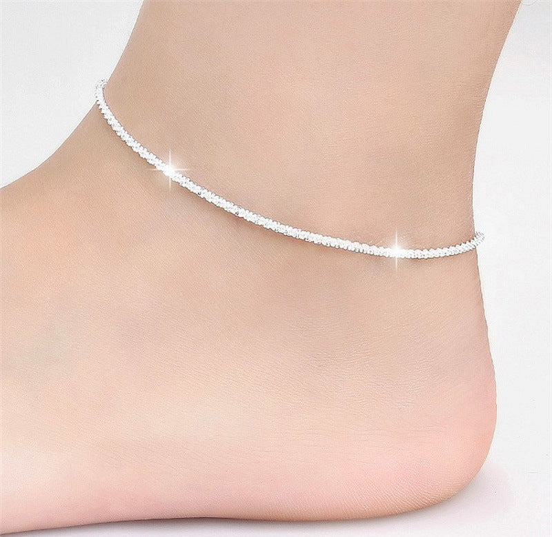 Delicate Artisan Anklet