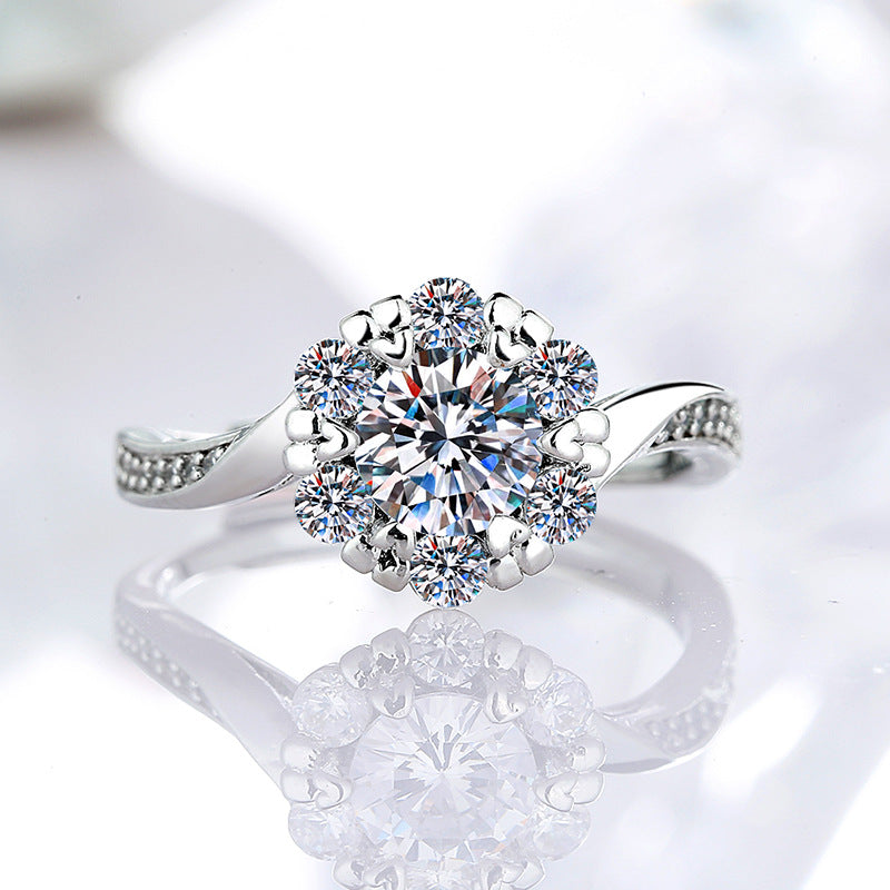 Classic Ring with Timeless Appeal