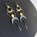 Delicate Artisan Earring