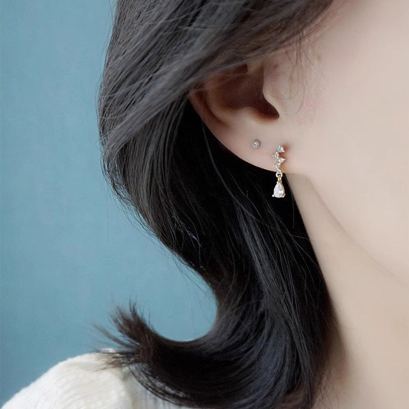 Romantic Earring for Special Moments