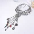 Charming Silver Necklace for Any Occasion
