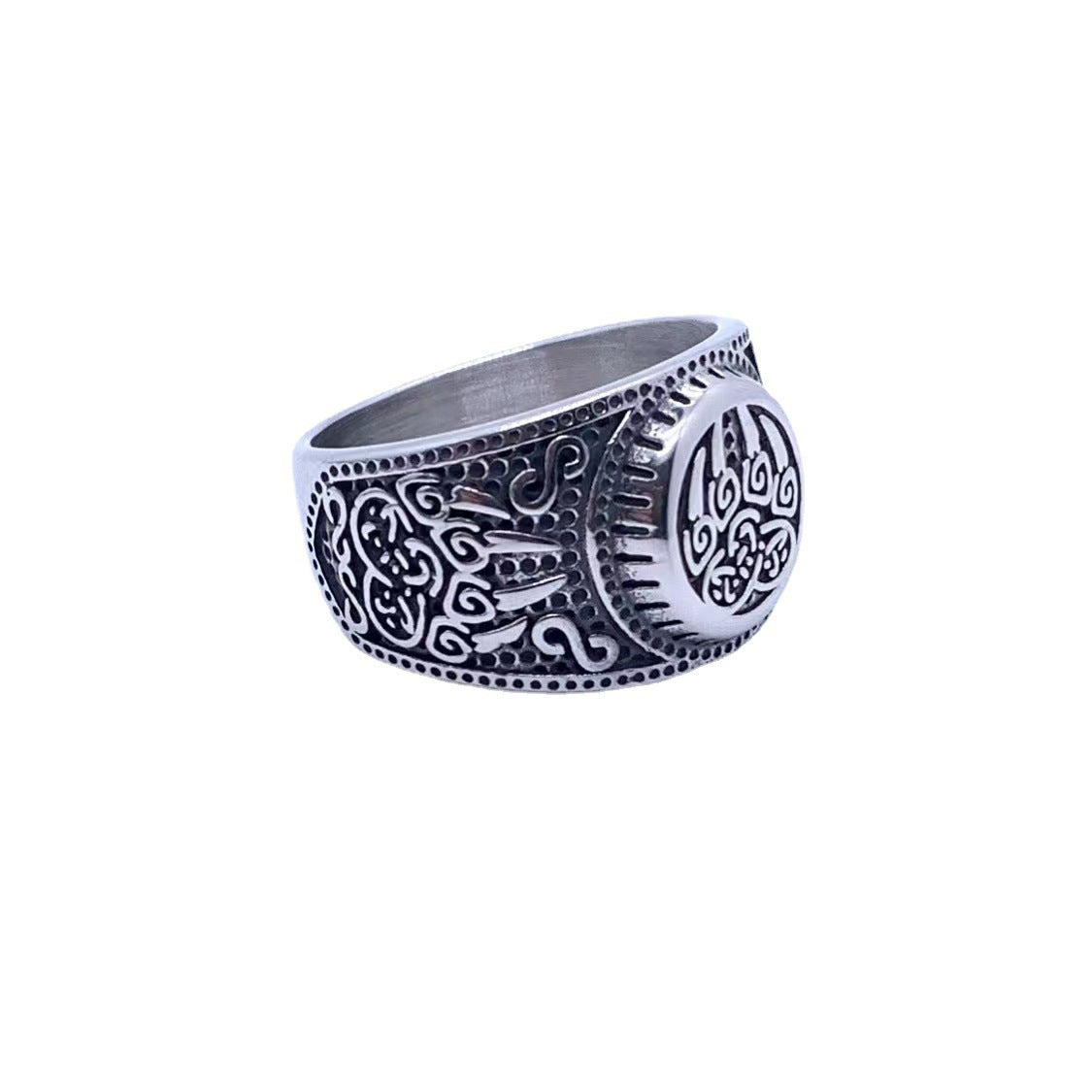 Vintage Handmade Ring