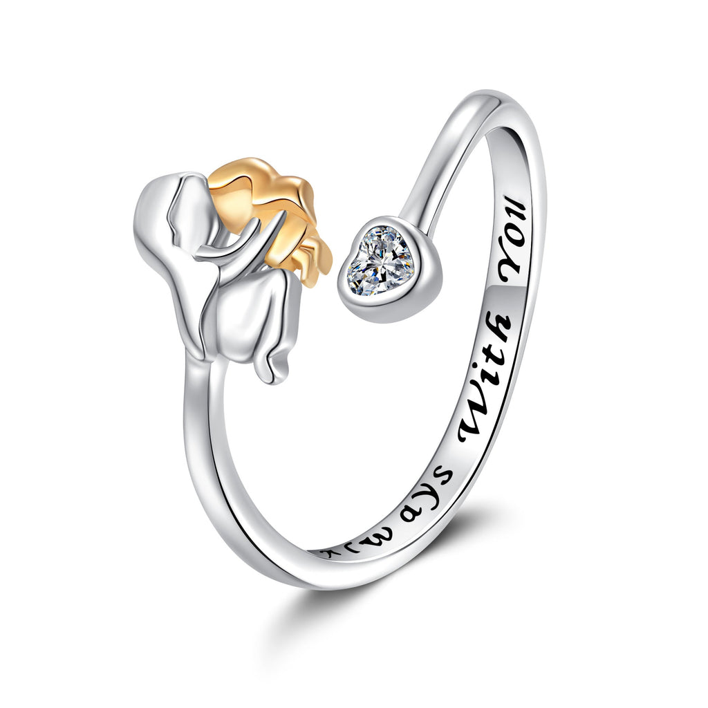 Classic Ring with Timeless Appeal