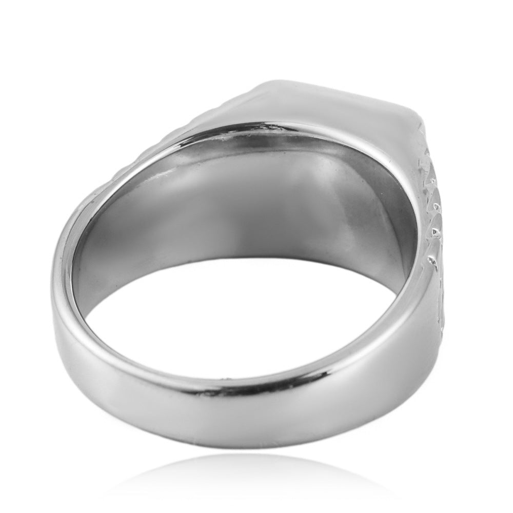 Vintage Handmade Ring