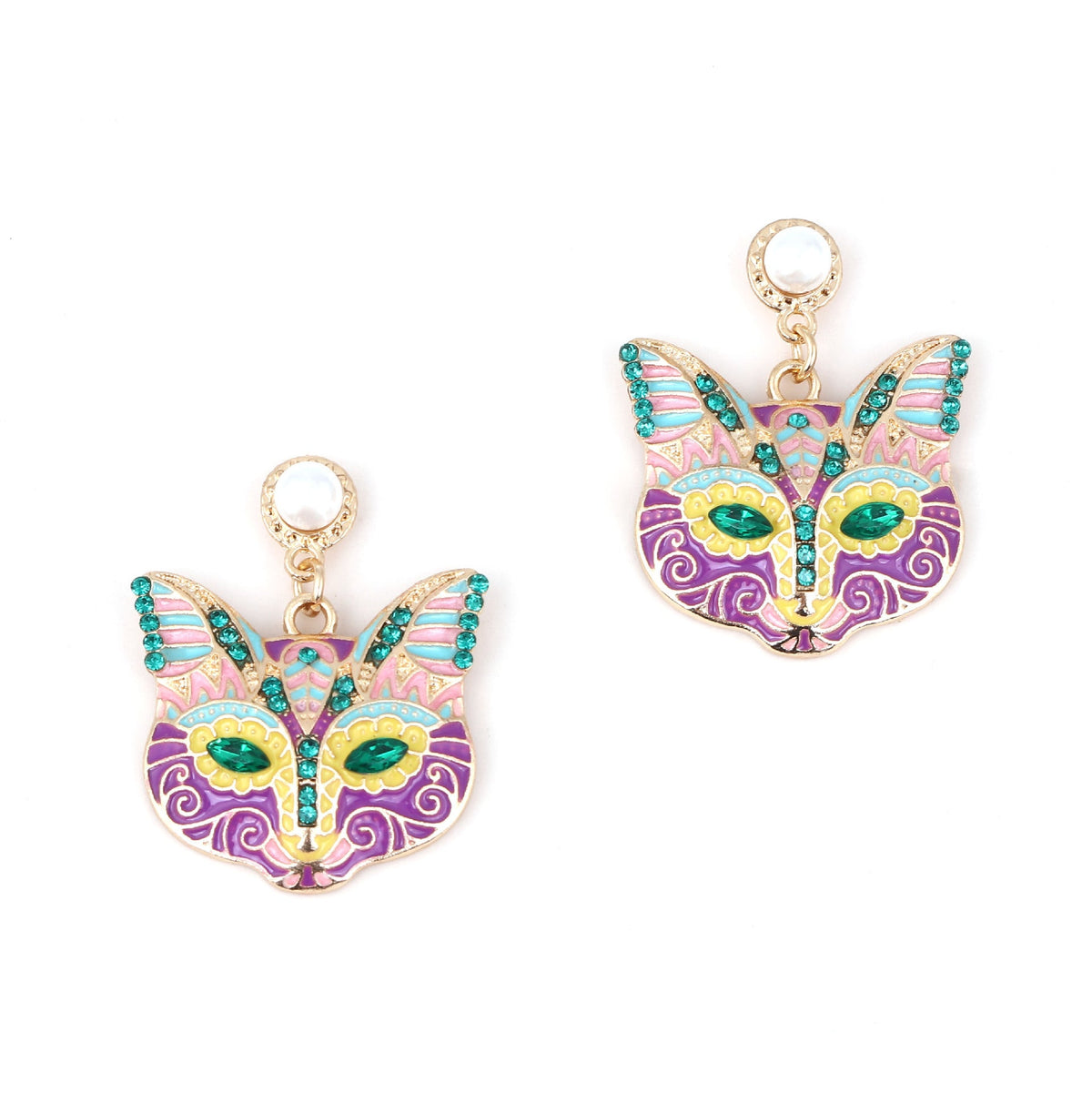Delicate Artisan Earring