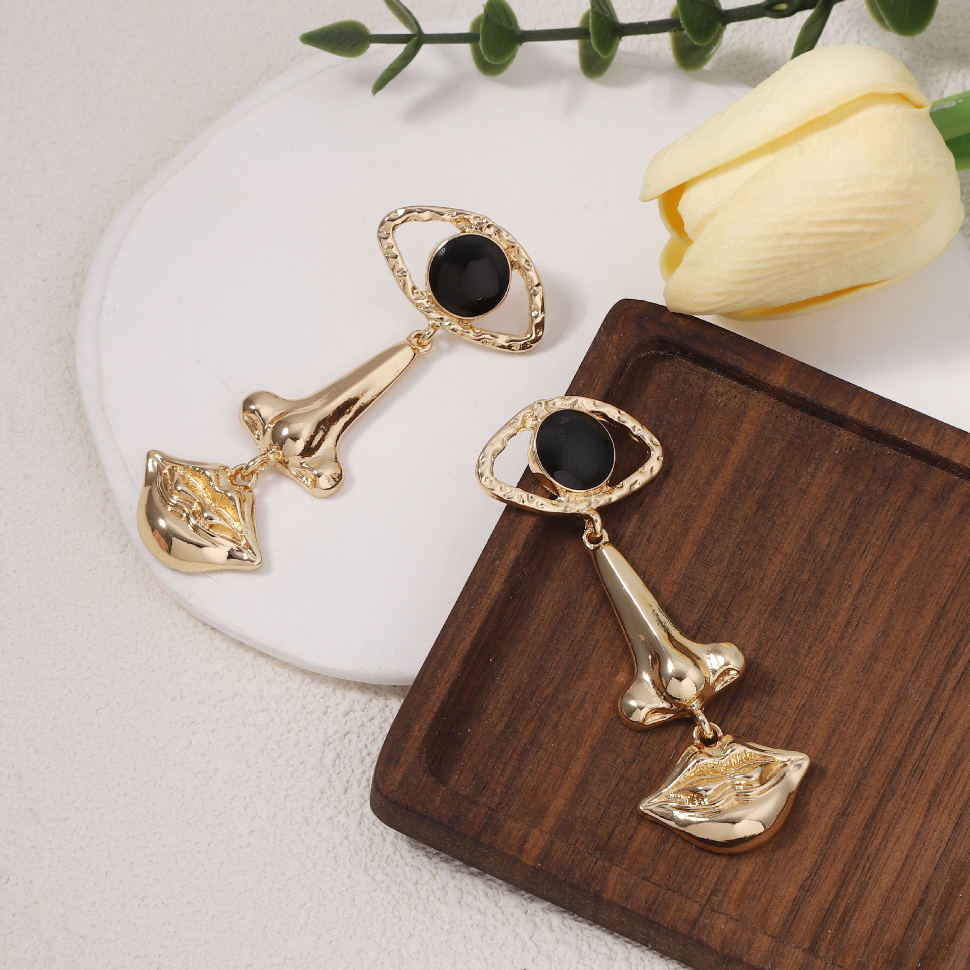 Classic Earring with Timeless Appeal