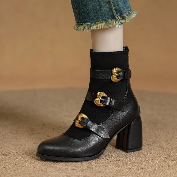 Beautifully Crafted Orthopedic Boots