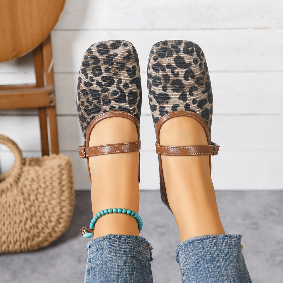 Vintage Inspired Orthopedic Shoes