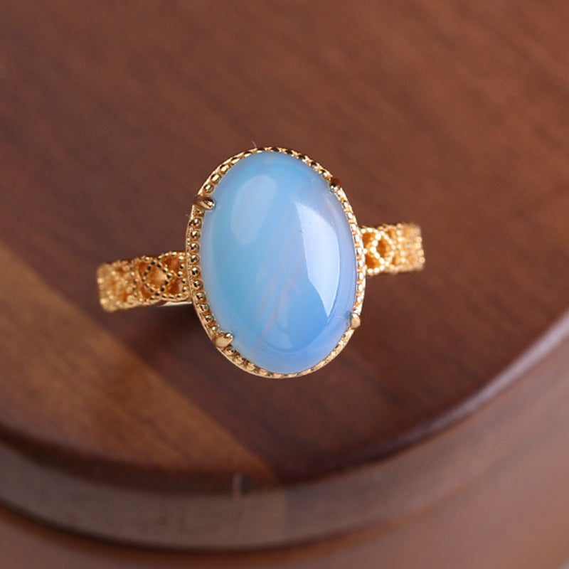 Stunning Gold Ring for Daily Wear