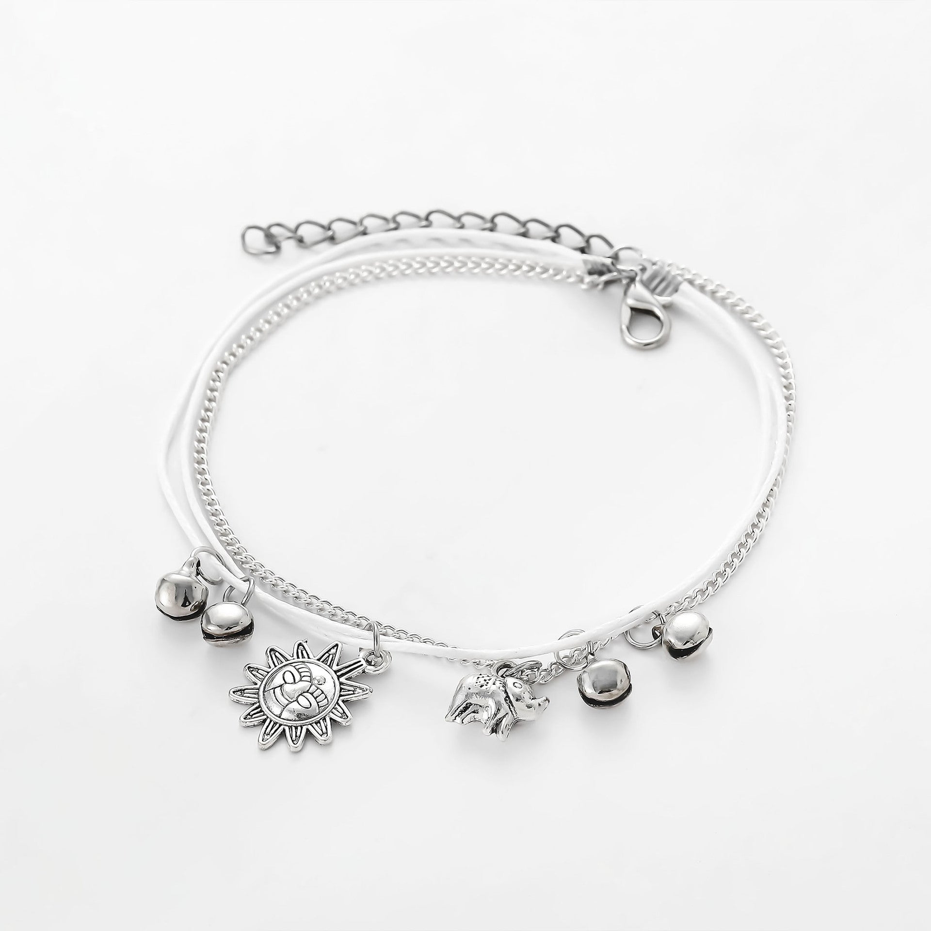 Romantic Anklet for Special Moments