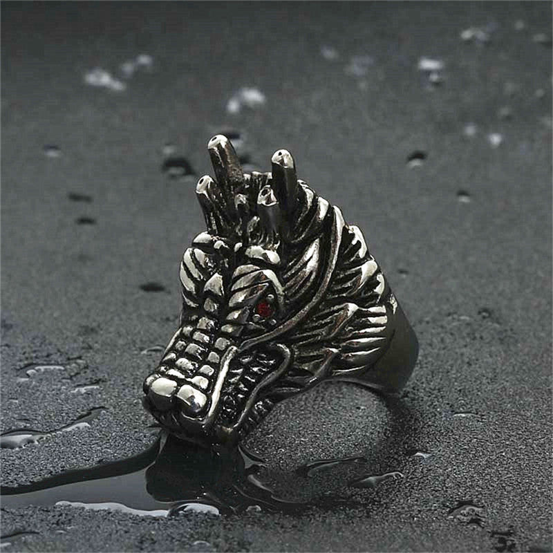 Classic Ring with Timeless Appeal