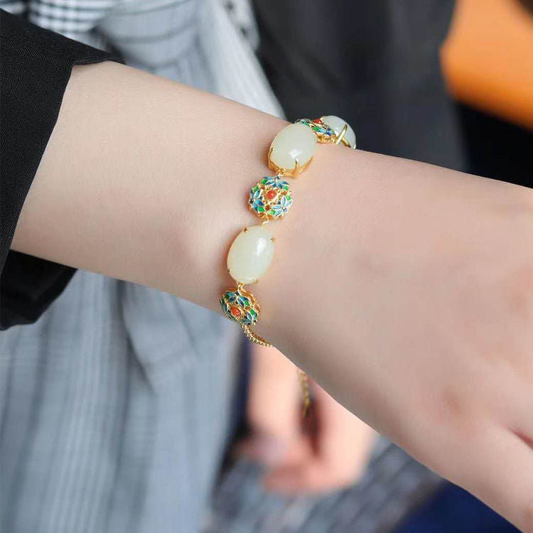 Vintage Handmade Bracelet