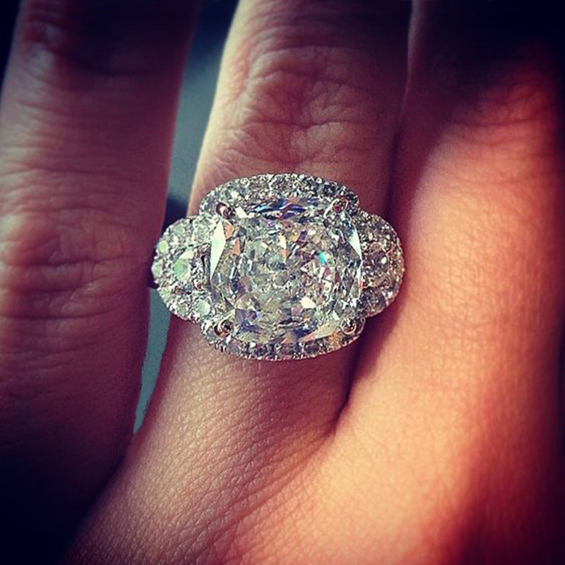 Delicate Artisan Ring