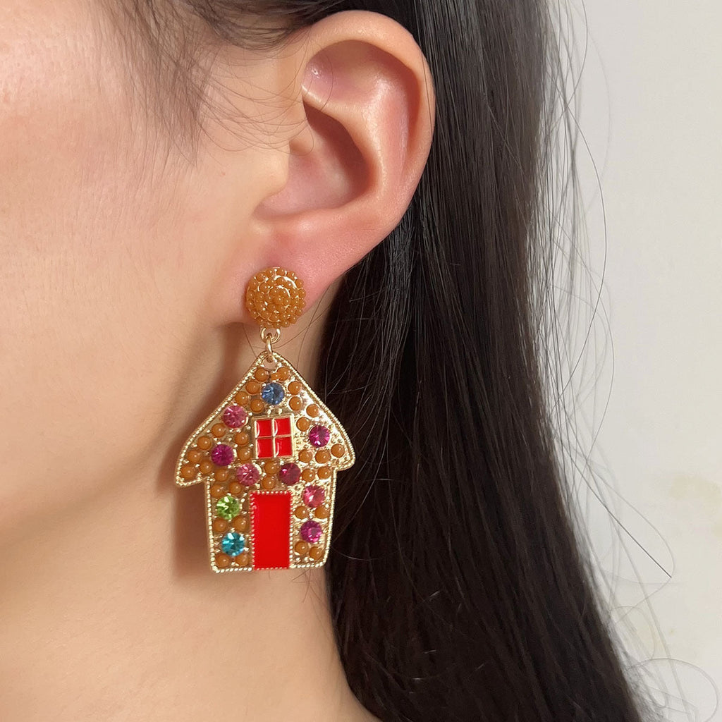 Beautiful Earring with Unique Style