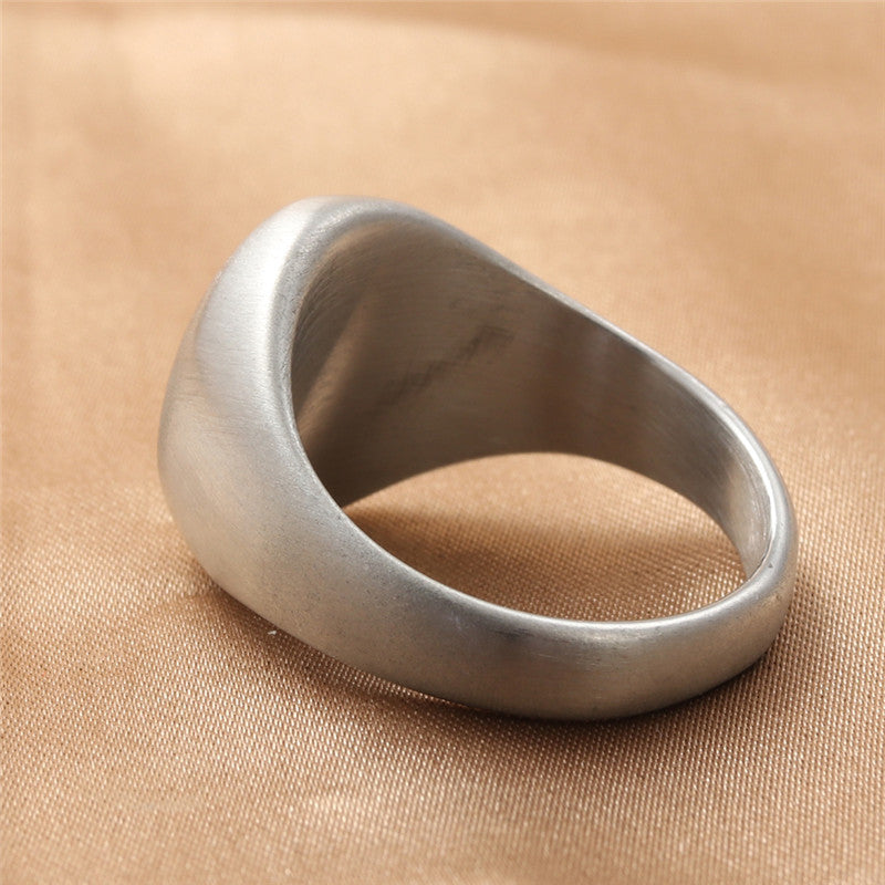 Classic Ring with Timeless Appeal