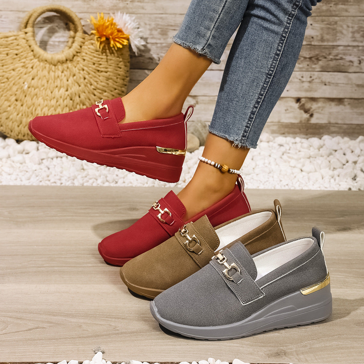 Elegant Orthopedic Shoes for Every Step