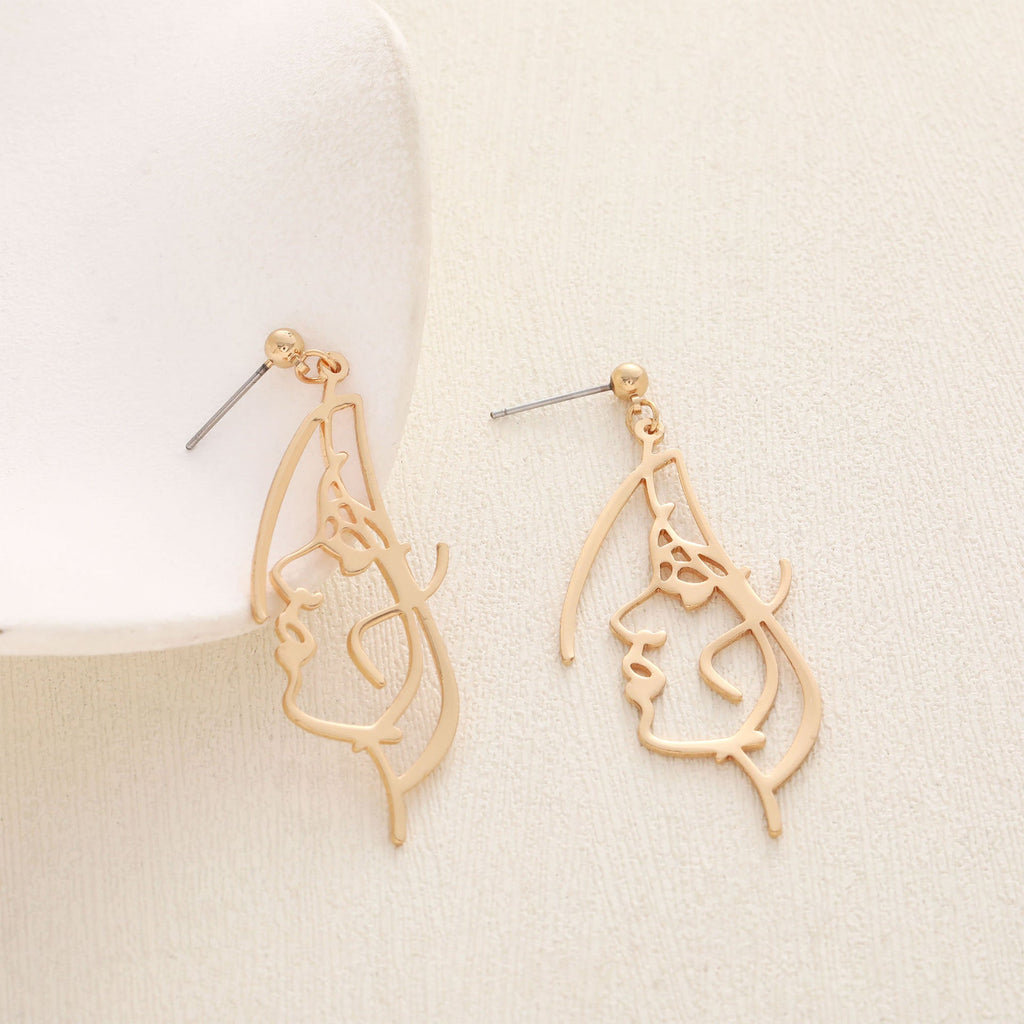 Romantic Earring for Special Moments