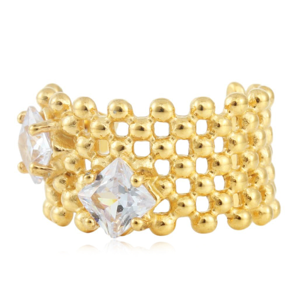 Elegant Gold Earring for Every Occasion