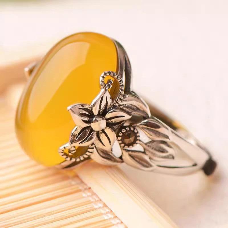 Classic Ring with Timeless Appeal