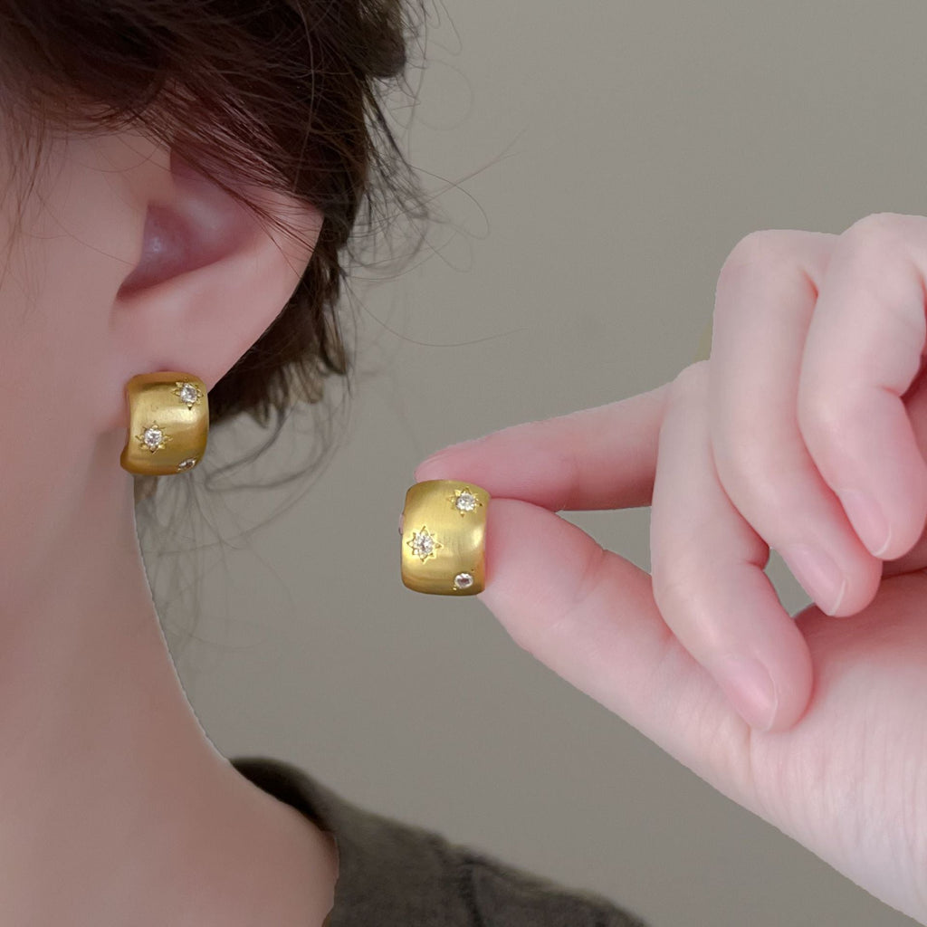 Beautiful Earring with Unique Style