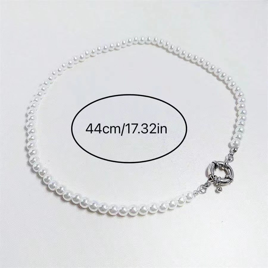 Charming Pearl Necklace for Any Occasion