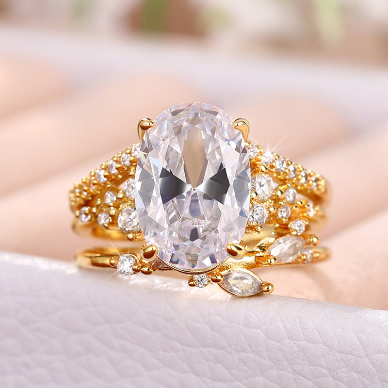 Vintage Handmade Ring