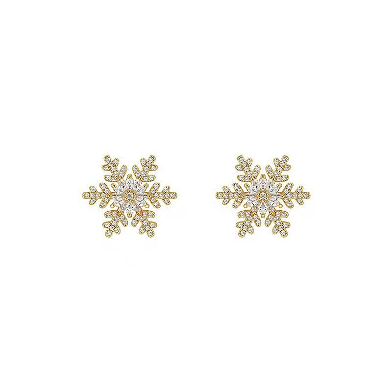 Delicate Artisan Earring