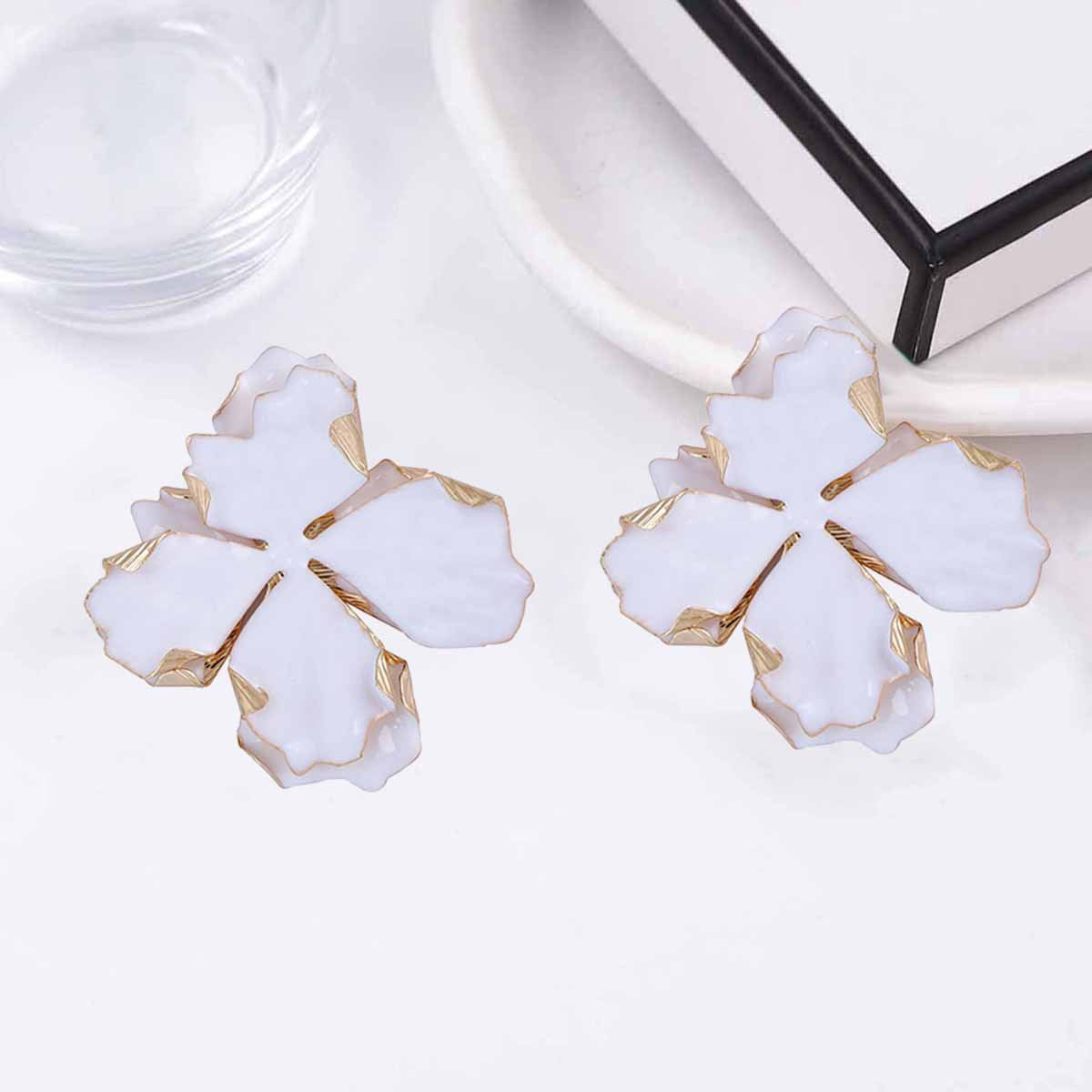 Vintage Handmade Earring