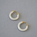 Vintage Handmade Pearl Earring